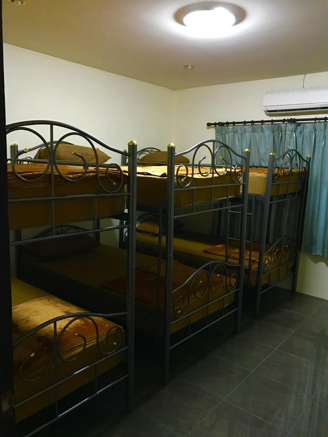 Sea Hug Hostel パンガン島 エクステリア 写真